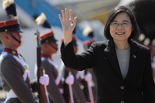 TSAI ING-WEN